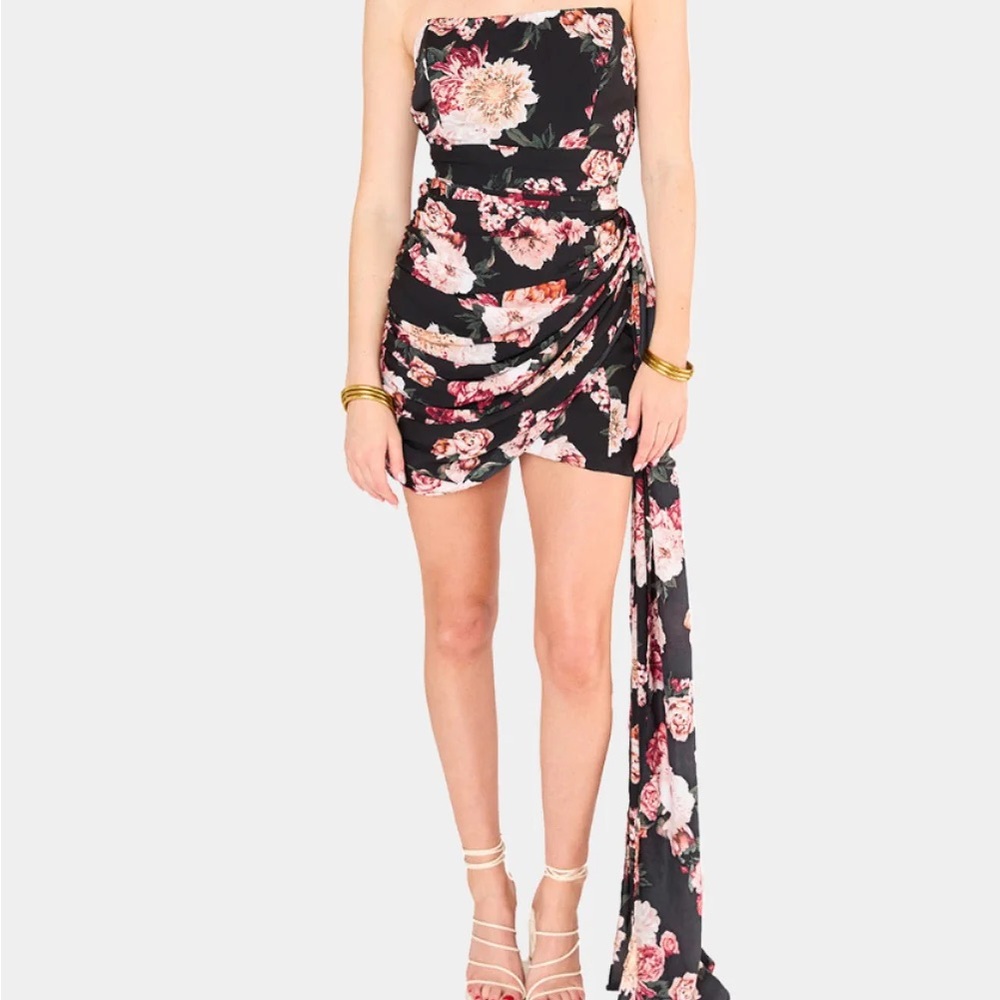 Buddy Love Zeus Mini Dress